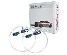 Oracle Lighting Toyota Tacoma 12-15 Halo Kit - ColorSHIFT w/ BC1 Controller for Toyota Tacoma N200