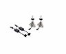 Putco Silver-Lux LED Kit - H16 (Pair) (w/o Anti-Flicker Harness) for Toyota Tacoma Base/Pre Runner/X-Runner