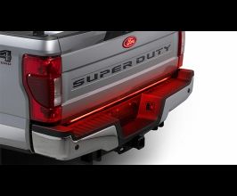 Putco 15-22 Chevy Colorado/20-22 Jeep Gladiator 48in Red Light Blade Direct Fit Kit Red/White for Toyota Tacoma N200