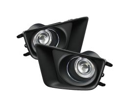 Spyder Toyota Tacoma 2012-2015 Halo Projector Fog Lights w/Switch Clear FL-P-TTA2012-HL for Toyota Tacoma N200