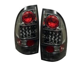 Spyder Toyota Tacoma 05-15 LED Tail Lights Smoke ALT-YD-TT05-LED-SM for Toyota Tacoma N200