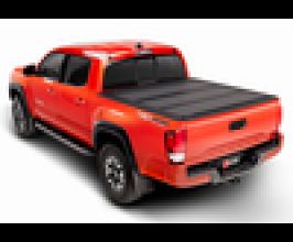 BAK 05-15 Toyota Tacoma 6ft Bed (w/o Universal Tailgate Function) BAKFlip MX4 Matte Finish for Toyota Tacoma N200