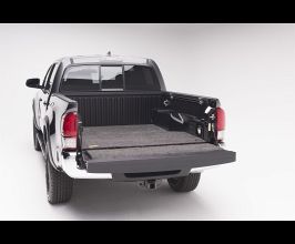 BedRug 05-23 Toyota Tacoma 5ft Bed Mat (Use w/Spray-In & Non-Lined Bed) for Toyota Tacoma N200