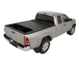 Roll-N-Lock 05-15 Toyota Tacoma Regular Cab Access Cab/Double Cab LB 73in M-Series Tonneau Cover for Toyota Tacoma N200