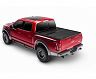 Undercover 05-15 Toyota Tacoma 5ft Armor Flex Bed Cover - Black Textured for Toyota Tacoma Base/Pre Runner/TRD Pro