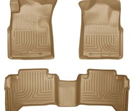 Floor Mats for Toyota Tacoma N200