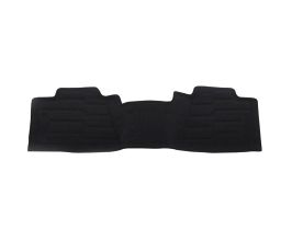 Lund 05-08 Toyota Tacoma Access Cab Catch-It Carpet Rear Floor Liner - Black (1 Pc.) for Toyota Tacoma N200