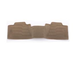 Lund 05-08 Toyota Tacoma Access Cab Catch-It Carpet Rear Floor Liner - Tan (1 Pc.) for Toyota Tacoma N200