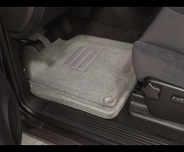 Lund 05-07 Toyota Tacoma Access Cab Catch-All Front Floor Liner - Grey (2 Pc.) for Toyota Tacoma N200