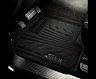 Lund 09-15 Toyota Tacoma Catch-It Carpet Front Floor Liner - Black (2 Pc.) for Toyota Tacoma