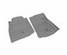 Rugged Ridge Floor Liner Front Gray 2005-2011 Toyota Tacoma Regular / Access / Double Cab