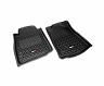 Rugged Ridge Floor Liner Front Black 2005-2011 Toyota Tacoma Regular / Access / Double Cab for Toyota Tacoma Base/Pre Runner/X-Runner