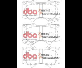 DBA 2015 Toyota Tacoma XP650 Front Brake Pads for Toyota Tacoma N200
