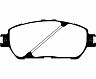 EBC 02-03 Lexus ES300 3.0 Ultimax2 Front Brake Pads