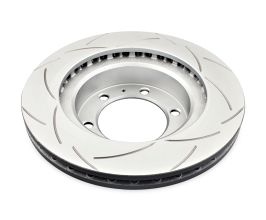 DBA 07-14 Toyota FJ Cruiser 4X4 Survival T2 Slotted Front Brake Rotor for Toyota Tacoma N200