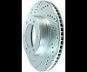 StopTech StopTech Select Sport 12-14 Toyota FJ Cruiser SportStop Slotted & Drilled Front Right Rotor for Toyota Tacoma Base/Pre Runner/X-Runner/TRD Pro
