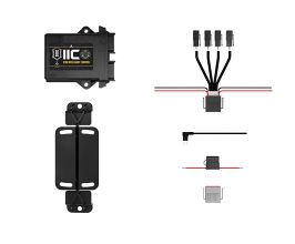 ICON 05-15 Toyota Tacoma Intelligent Control Install Kit for Toyota Tacoma N200