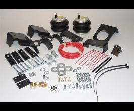 Firestone Ride-Rite Air Helper Spring Kit Rear 05-17 Toyota Tacoma (2WD PreRunner Only) (W217602407) for Toyota Tacoma N200
