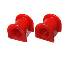 Energy Suspension 08-13 Toyota Tacoma Base/ Pre Runner 30mm Front Sway Bar Bushings - Red for Toyota Tacoma N200