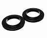 Energy Suspension Universal 2 3/4in ID 4 9/16in OD 3/4in H Black Coil Spring Isolators (2 per set) for Toyota Tacoma Base/Pre Runner/TRD Pro
