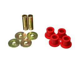 Energy Suspension 05-13 Toyota Tacoma 2wd/4wd Black Rack & Pinion Bushings for Toyota Tacoma N200