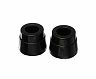 Energy Suspension 05-13 Toyota Tacoma 2WD(Prerunner)/4WD Black Front Bumper Stop Set for Toyota Tacoma Base/Pre Runner