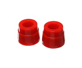 Energy Suspension 05-13 Toyota Tacoma 2WD(Prerunner)/4WD Red Front Bumper Stop Set for Toyota Tacoma N200