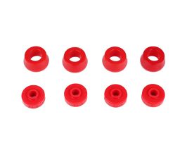 Energy Suspension 05-13 Toyota Tacoma 2WD(Prerunner)/4WD Red Rear Bumper Stop Set for Toyota Tacoma N200