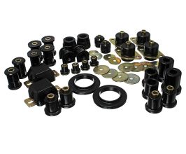 Energy Suspension 05-13 Toyota Tacoma 4WD/Prerunner 2WD Black Hyper-Flex Master Bushing Set for Toyota Tacoma N200