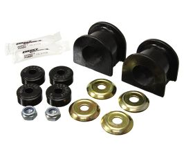 Energy Suspension 05-15 Toyota Tacoma 2WD 30mm Front Sway Bar Bushing Set - Black for Toyota Tacoma N200