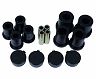 Energy Suspension 05-15 Toyota Tacoma 2WD (5-Lug) Front Control Arm Bushing Set - Black for Toyota Tacoma Base/Pre Runner/X-Runner
