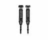 Fabtech 15-19 Toyota Tacoma 2WD/4WD 6 Lug 3in Front Dirt Logic 2.5 N/R Coilovers - Pair