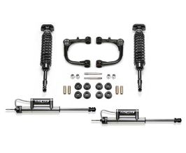 Fabtech 05-14 Toyota Tacoma 2WD/4WD 3in UCA & Dlss 2.5 C/O Sys w/Dlss Resi Rr Shks for Toyota Tacoma N200