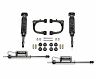 Fabtech 05-14 Toyota Tacoma 2WD/4WD 3in UCA & Dlss 2.5 C/O Sys w/Dlss Resi Rr Shks for Toyota Tacoma Base/Pre Runner/X-Runner