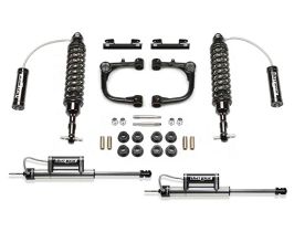 Fabtech 05-14 Toyota Tacoma 2WD/4WD 6 Lug Models 3in UCA Sys w/Dlss 2.5 C/O Resi & Rr Dlss Resi for Toyota Tacoma N200