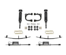 Fabtech 2015-21 Toy Tacoma 2WD/4WD 6 Lug 3in UCA Sys w/Dl 2.5 C/O & Rr Dl Resi & Rr Leaf Pack for Toyota Tacoma N200