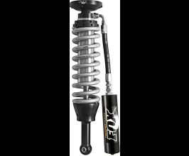 FOX 05+ Tacoma w/UCA 2.5 Factory Series 4.94in. Remote Res. Coilover Set / Mid-Travel - Black/Zinc for Toyota Tacoma N200
