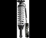 FOX 2005 Tacoma 2.5 Factory Series 4.61in. Remote Reservoir Coilover Shock Set - Black/Zinc for Toyota Tacoma Base/Pre Runner/X-Runner/TRD Pro