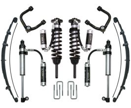 ICON 05-15 Toyota Tacoma 0-3.5in/16-17 Toyota Tacoma 0-2.75in Stg 9 Suspension System w/Tubular Uca for Toyota Tacoma N200