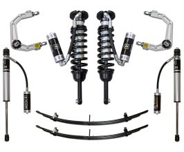 ICON 05-15 Toyota Tacoma 0-3.5in/2016+ Toyota Tacoma 0-2.75in Stg 4 Suspension System w/Billet Uca for Toyota Tacoma N200