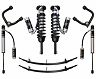 ICON 05-15 Toyota Tacoma 0-3.5in/2016+ Toyota Tacoma 0-2.75in Stg 4 Suspension System w/Tubular Uca for Toyota Tacoma Base/Pre Runner/X-Runner/TRD Pro
