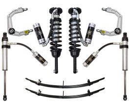 ICON 05-15 Toyota Tacoma 0-3.5in/2016+ Toyota Tacoma 0-2.75in Stg 5 Suspension System w/Billet Uca for Toyota Tacoma N200