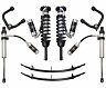 ICON 05-15 Toyota Tacoma 0-3.5in/2016+ Toyota Tacoma 0-2.75in Stg 5 Suspension System w/Tubular Uca for Toyota Tacoma Base/Pre Runner/X-Runner/TRD Pro