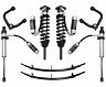 ICON 05-15 Toyota Tacoma 0-3.5in/2016+ Toyota Tacoma 0-2.75in Stg 6 Suspension System w/Tubular Uca