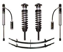 ICON 05-15 Toyota Tacoma 0-3.5in / 2016+ Toyota Tacoma 0-2.75in Stage 2 Suspension System for Toyota Tacoma N200