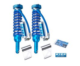 King Shocks 2005+ Toyota Tacoma (6 Lug) Front 2.5 Dia Remote Reservoir Coilover (Pair) for Toyota Tacoma N200