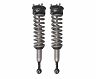 Maxtrac 05-18 Toyota Tacoma 2WD/4WD 6 Lug 0-2.5in Front FOX 2.0 Performance Coilover - Pair