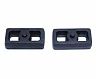 Maxtrac 07-18 Toyota Tundra 2WD/4WD 1in Rear Cast Iron Lift Blocks for Toyota Tacoma Base/Pre Runner/X-Runner/TRD Pro