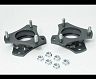 Maxtrac 05-18 Toyota Tacoma 2WD 5 Lug 2.5in Front Leveling Strut Spacers for Toyota Tacoma Base/X-Runner