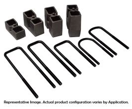Skyjacker 1992-1992 Toyota Pickup 74.5 in./6 ft. 2.5 in. Bed Suspension Block and U-Bolt Kit for Toyota Tacoma N200